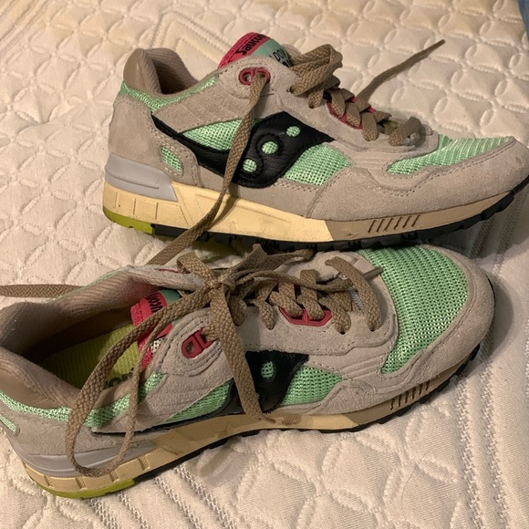 Saucony running show, shadow 5000, retro. - Picture 1 of 4